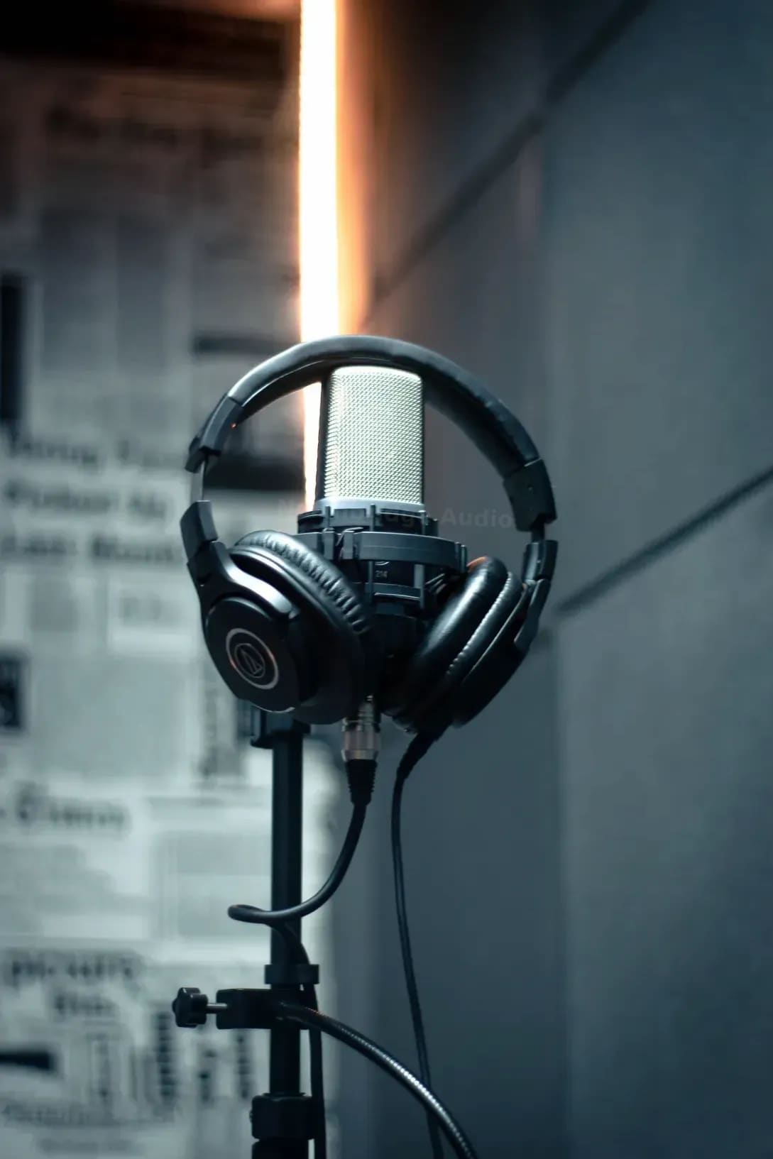 Audio editing