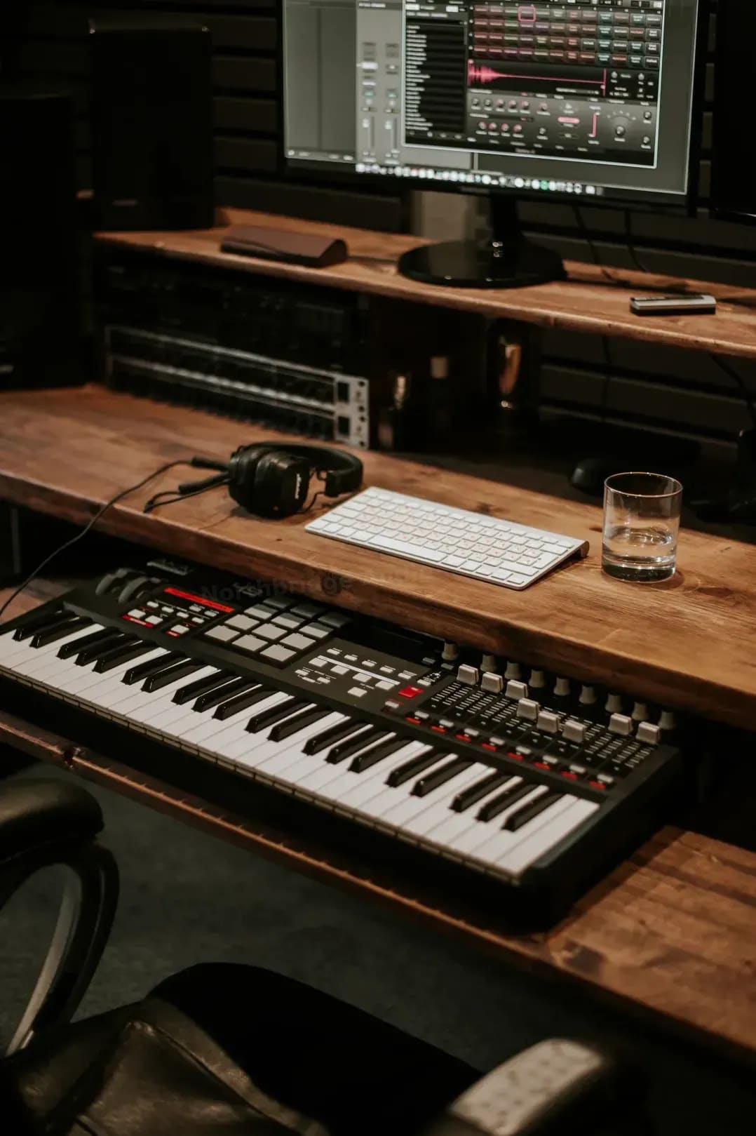 Jingle and soundtrack production